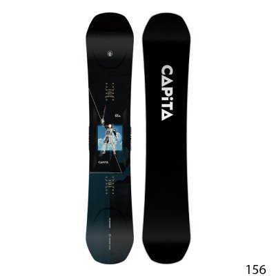 Сноуборд мужской Capita Super DOA 