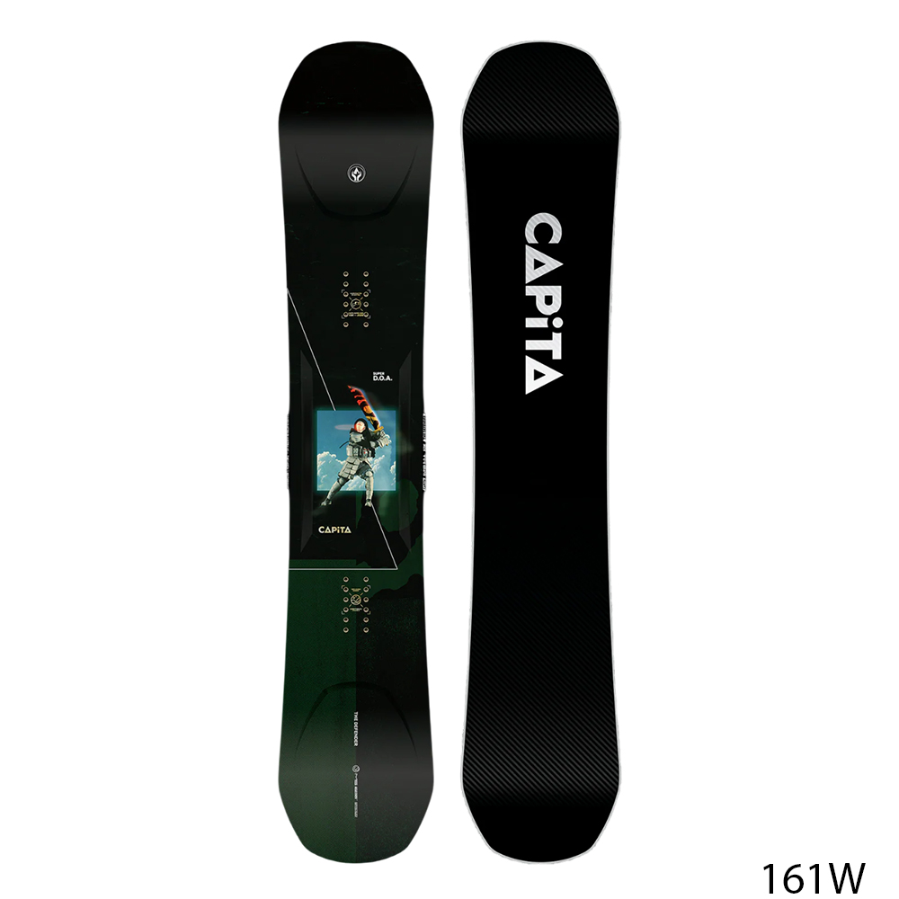 Сноуборд мужской Capita Super DOA Wide