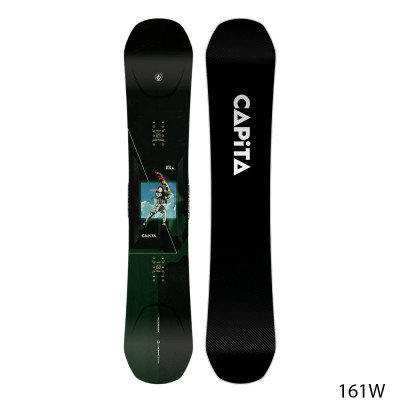 Сноуборд мужской Capita Super DOA Wide