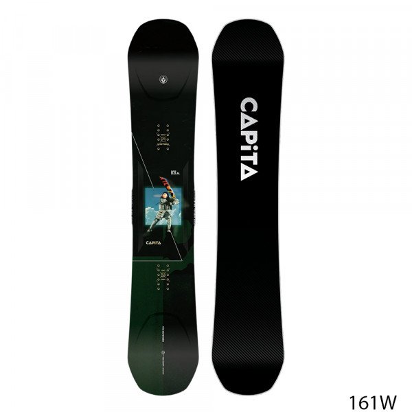 Сноуборд мужской Capita Super DOA Wide Сноуборд мужской Capita Super DOA Wide