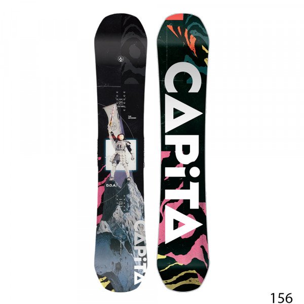 Сноуборд мужской Capita DOA Сноуборд мужской Capita DOA