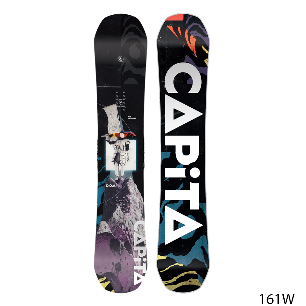 Сноуборд мужской Capita DOA Wide