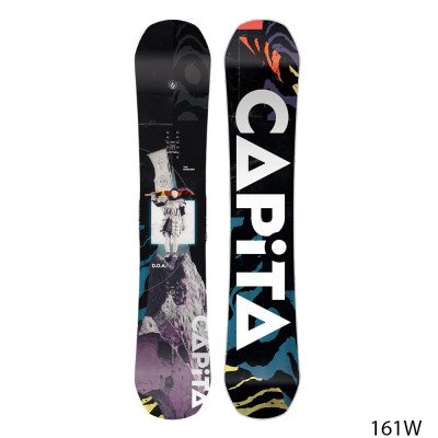 Сноуборд мужской Capita DOA Wide