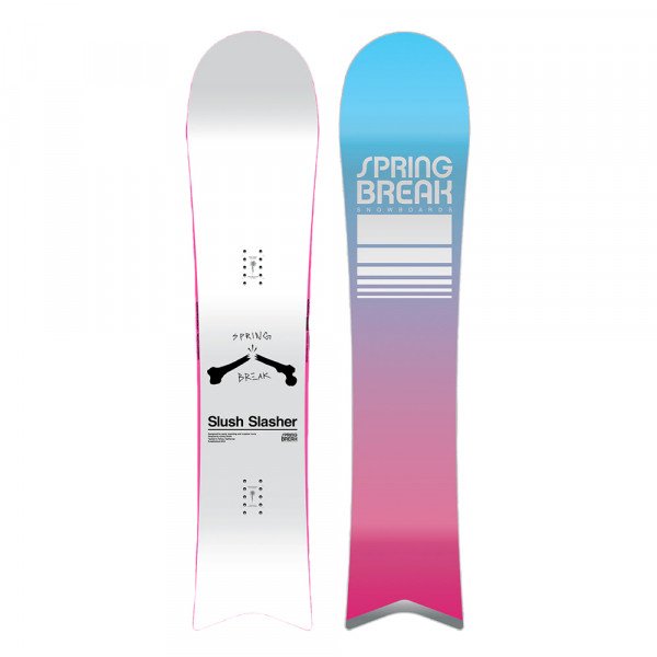 Сноуборд мужской Capita Slush Slasher 2.0 Сноуборд мужской Capita Slush Slasher 2.0