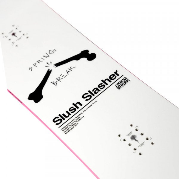 Сноуборд мужской Capita Slush Slasher 2.0 Сноуборд мужской Capita Slush Slasher 2.0