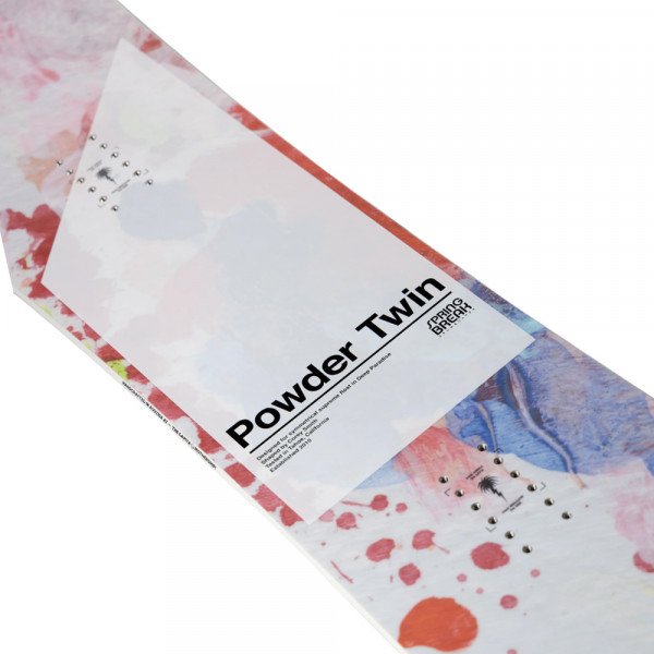 Сноуборд мужской Capita Powder Twin 