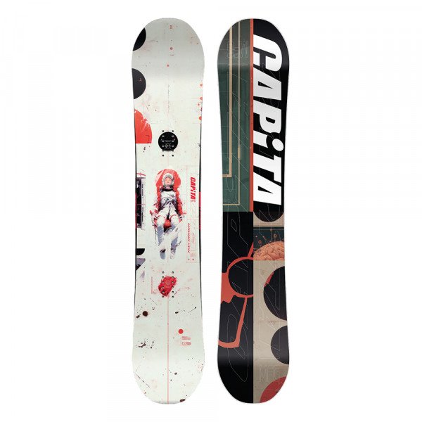 Сноуборд мужской Capita Outerspace Living 