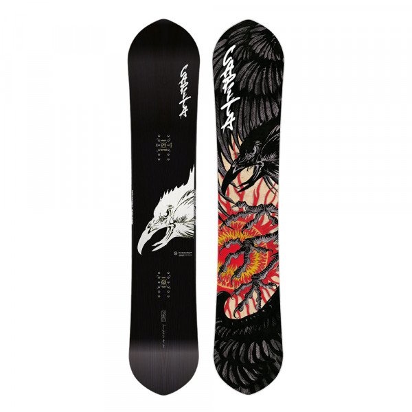 Сноуборд мужской Capita Kazu Kokubo Pro Сноуборд мужской Capita Kazu Kokubo Pro