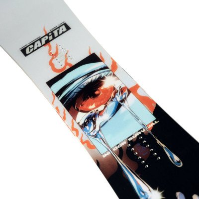 Сноуборд мужской Capita Indoor Survival Сноуборд мужской Capita Indoor Survival