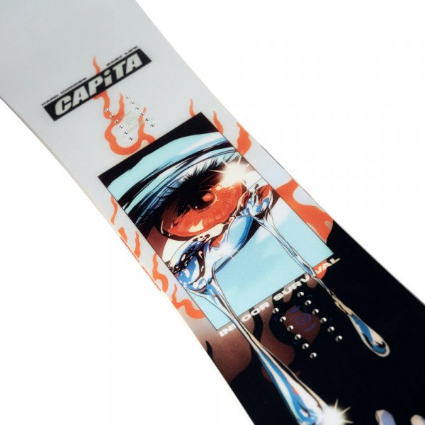 Сноуборд мужской Capita Indoor Survival Сноуборд мужской Capita Indoor Survival