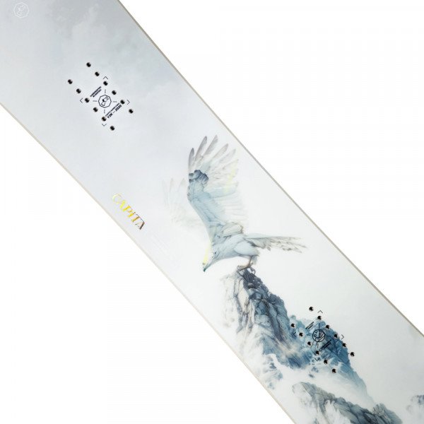 Сноуборд женский Capita Birds Of A Feather