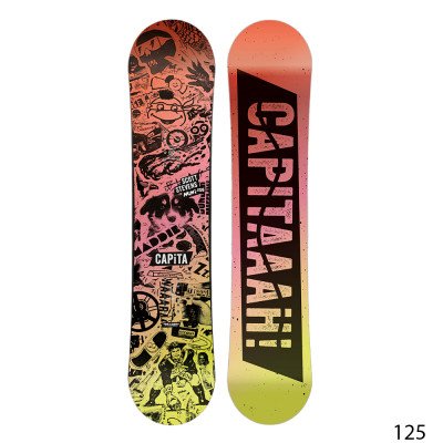 Сноуборд детский Capita Scott Stevens Mini 