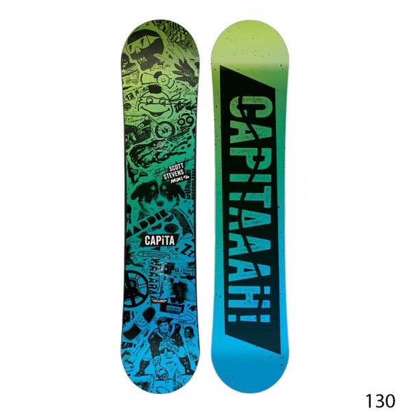 Сноуборд детский Capita Scott Stevens Mini Сноуборд детский Capita Scott Stevens Mini