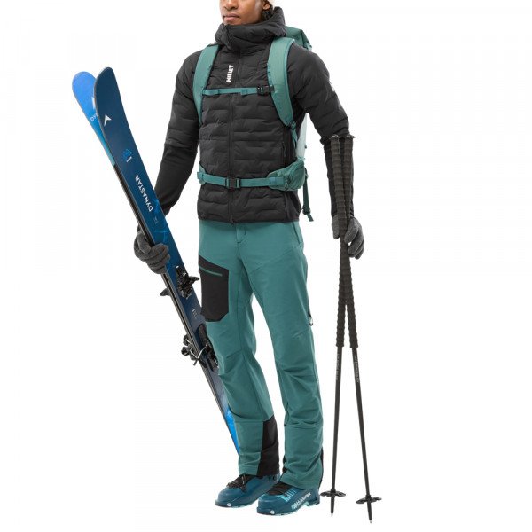 Брюки горнолыжные мужские Millet Rutor xcs Брюки горнолыжные мужские Millet Rutor xcs