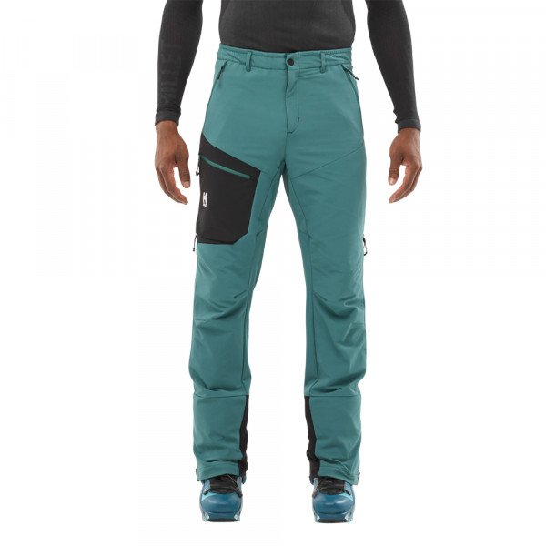 Брюки горнолыжные мужские Millet Rutor xcs Брюки горнолыжные мужские Millet Rutor xcs