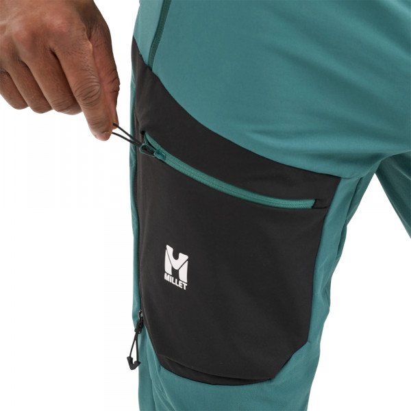 Брюки горнолыжные мужские Millet Rutor xcs Брюки горнолыжные мужские Millet Rutor xcs