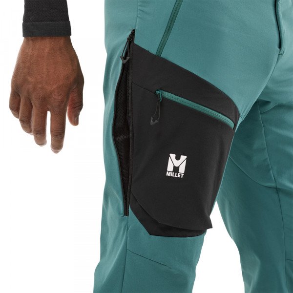 Брюки горнолыжные мужские Millet Rutor xcs Брюки горнолыжные мужские Millet Rutor xcs