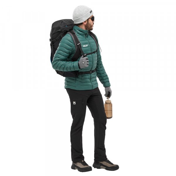 Треккинговые брюки мужские Millet Wanaka Warm 