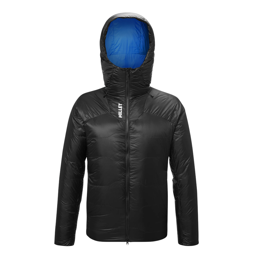 Утепленная куртка мужская Millet Kamet Down Hd    