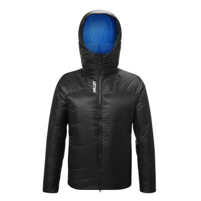 Утепленная куртка мужская Millet Kamet Down Hd    