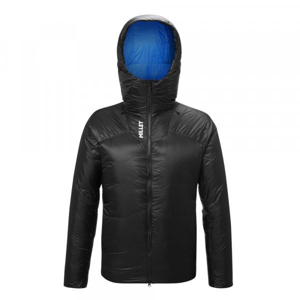 Утепленная куртка мужская Millet Kamet Down Hd Утепленная куртка мужская Millet Kamet Down Hd