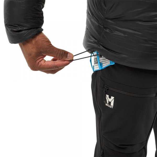 Утепленная куртка мужская Millet Kamet Down Hd    