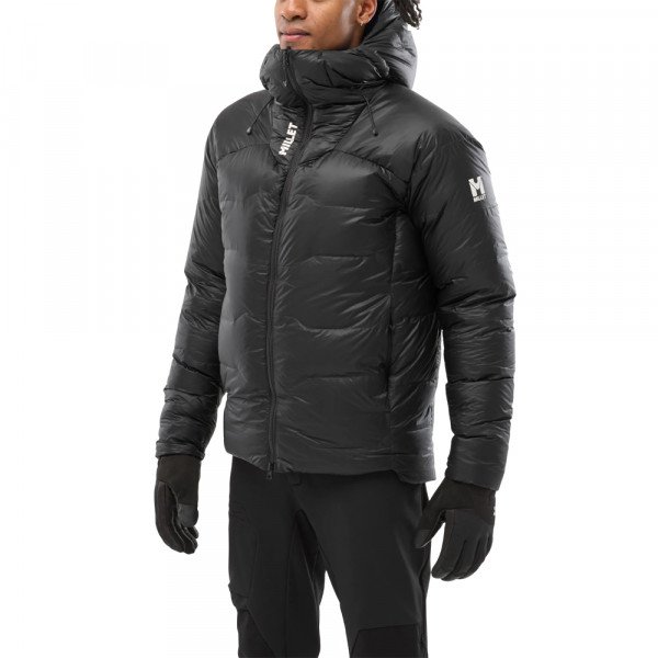 Утепленная куртка мужская Millet Kamet Down Hd Утепленная куртка мужская Millet Kamet Down Hd