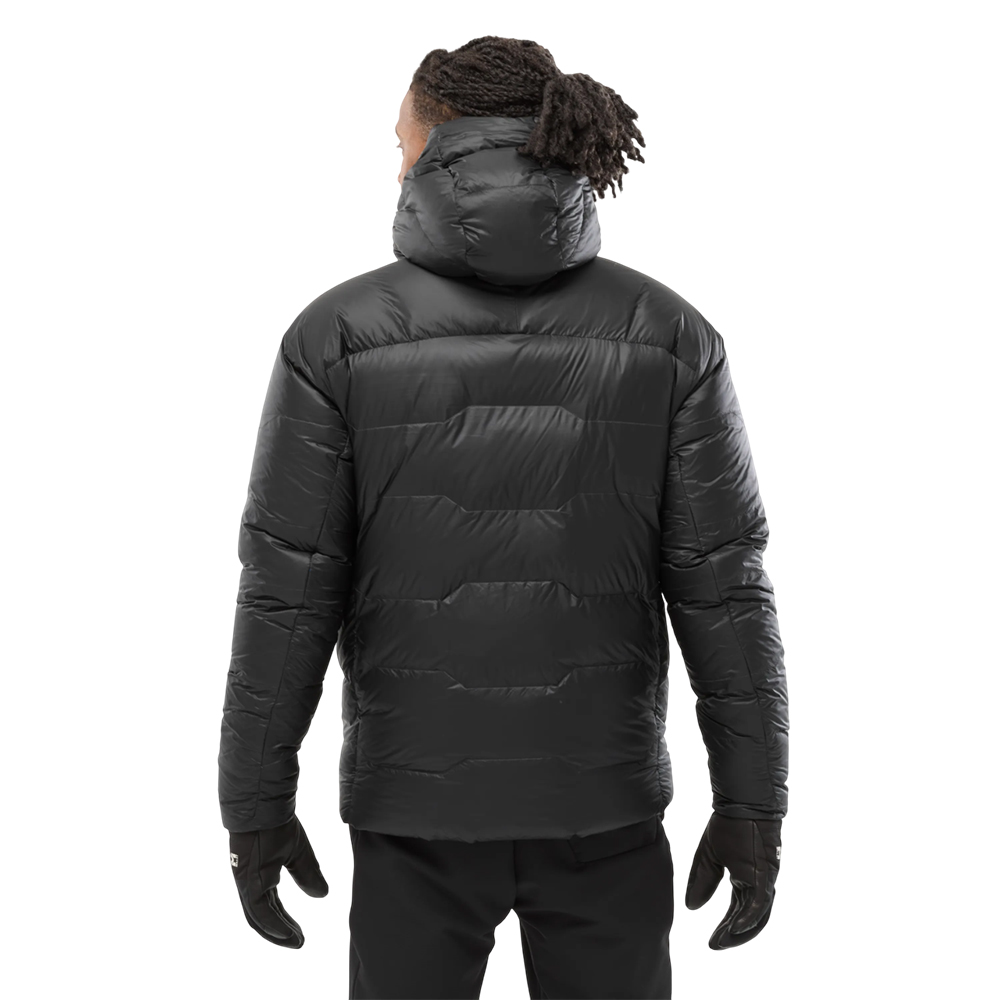 Утепленная куртка мужская Millet Kamet Down Hd    