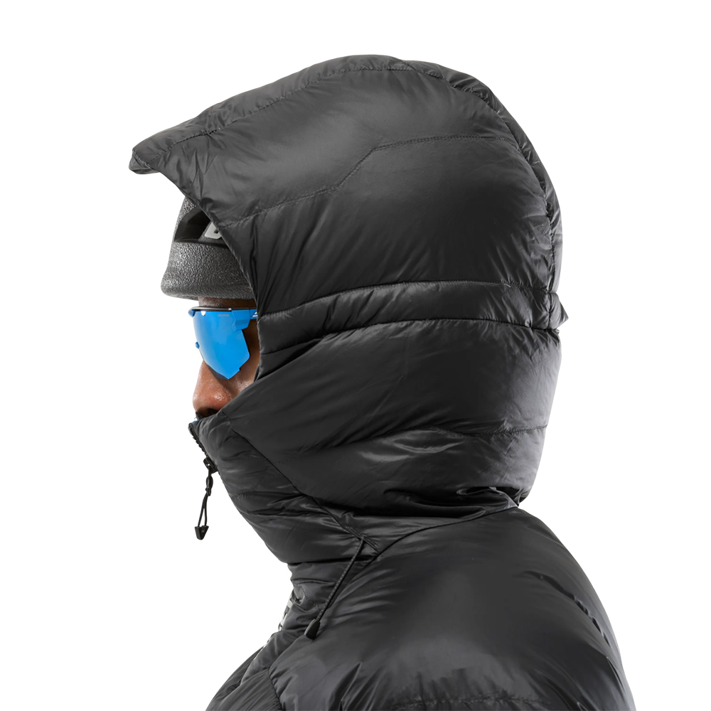 Утепленная куртка мужская Millet Kamet Down Hd    