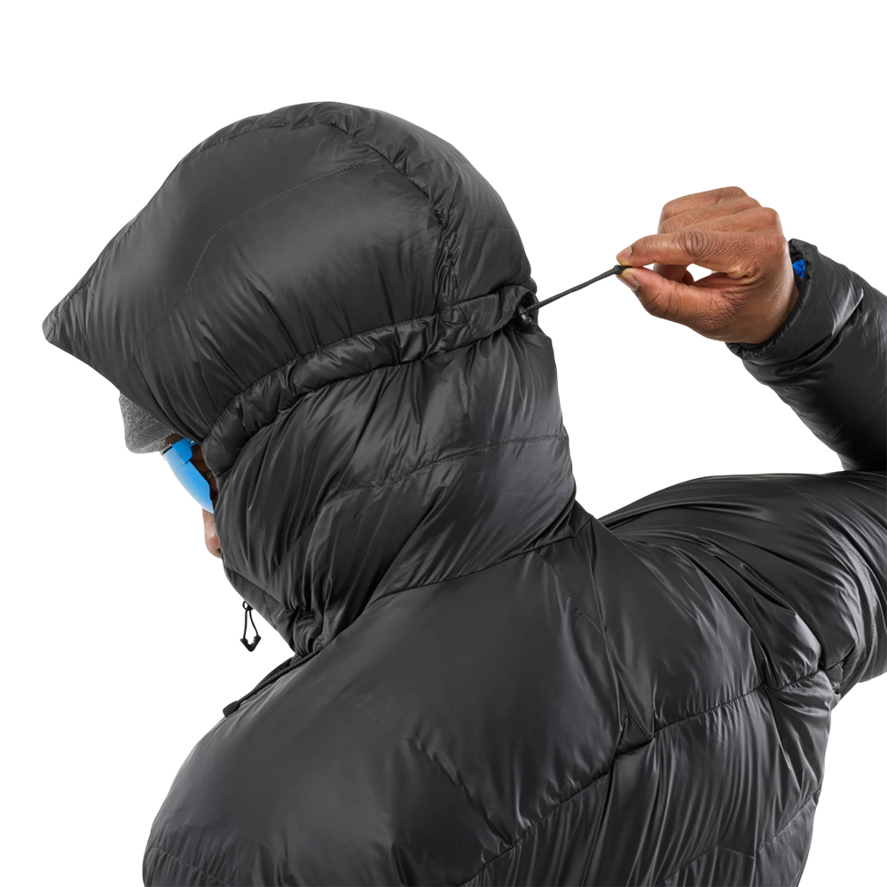 Утепленная куртка мужская Millet Kamet Down Hd    