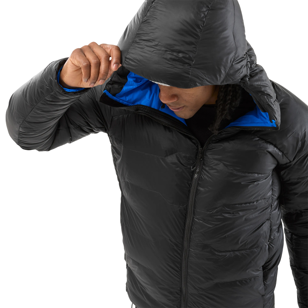 Утепленная куртка мужская Millet Kamet Down Hd    