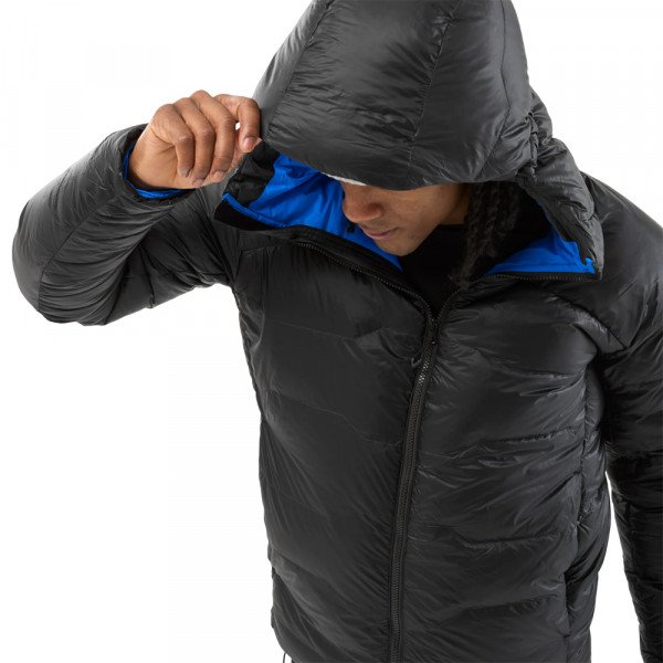 Утепленная куртка мужская Millet Kamet Down Hd Утепленная куртка мужская Millet Kamet Down Hd