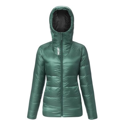 Утепленная куртка женская Millet Kamet Down Hd  