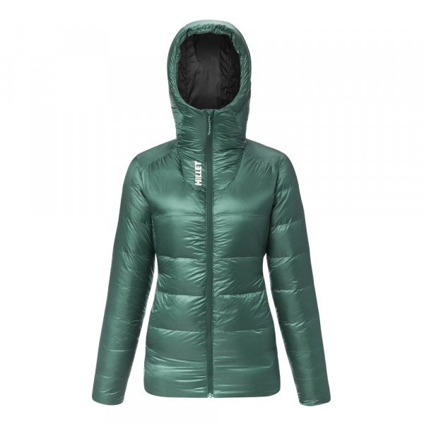 Утепленная куртка женская Millet Kamet Down Hd Утепленная куртка женская Millet Kamet Down Hd