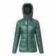 Утепленная куртка женская Millet Kamet Down Hd  