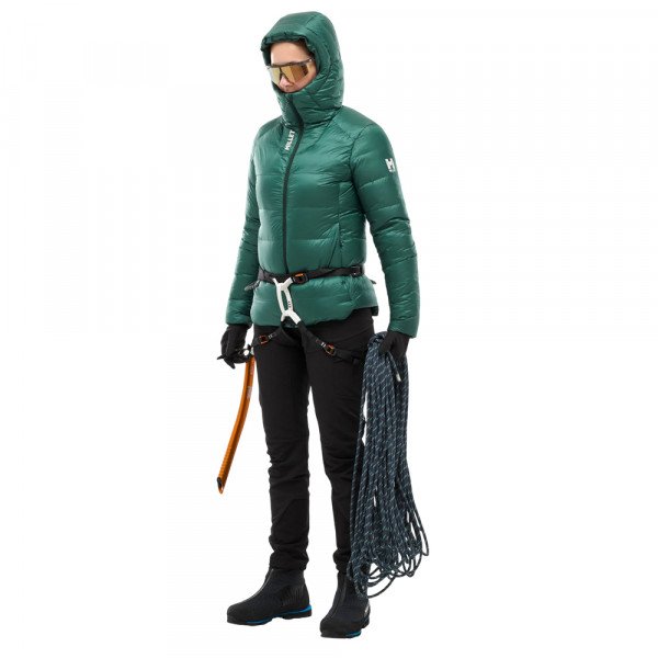 Утепленная куртка женская Millet Kamet Down Hd  