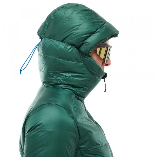 Утепленная куртка женская Millet Kamet Down Hd  