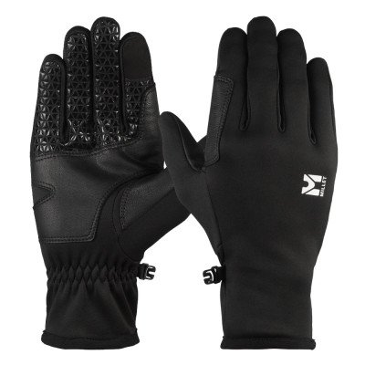 Перчатки утепленные Millet Warm Stretch Перчатки утепленные Millet Warm Stretch