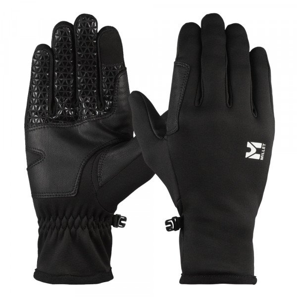 Перчатки утепленные Millet Warm Stretch Перчатки утепленные Millet Warm Stretch