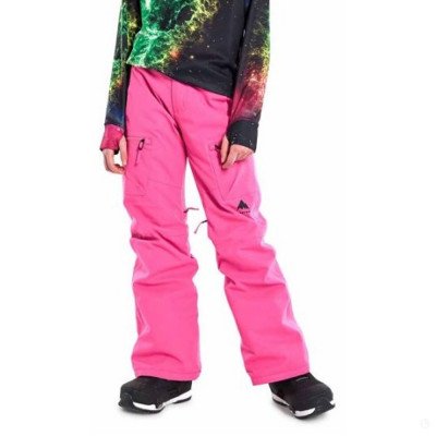 Брюки сноубордические детские Burton Elite Cargo