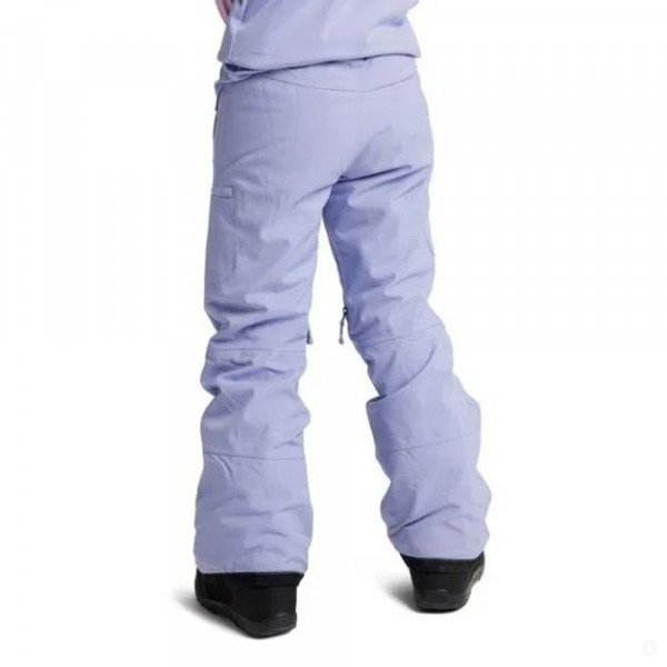 Брюки сноубордические детские Burton Girls Elite Cargo