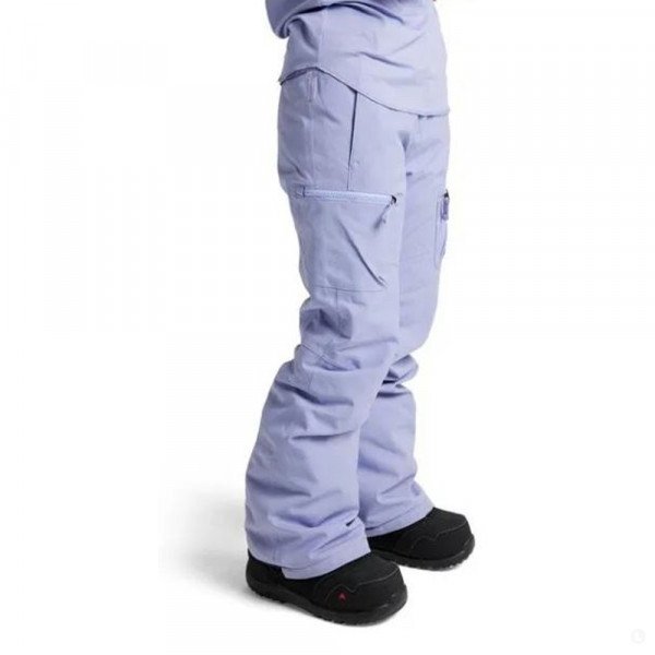 Брюки сноубордические детские Burton Girls Elite Cargo Брюки сноубордические детские Burton Girls Elite Cargo