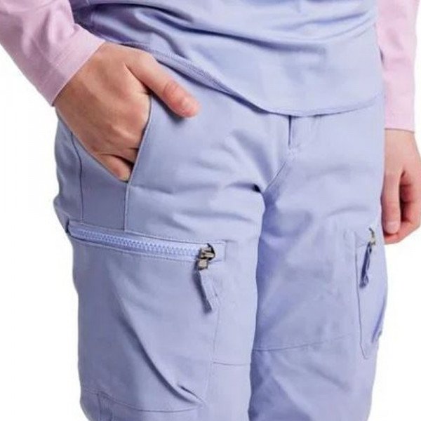 Брюки сноубордические детские Burton Girls Elite Cargo