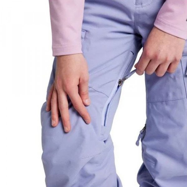 Брюки сноубордические детские Burton Girls Elite Cargo Брюки сноубордические детские Burton Girls Elite Cargo