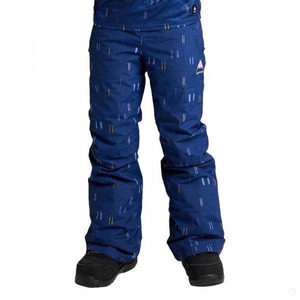 Брюки сноубордические детские Burton Girls Sweetart Брюки сноубордические детские Burton Girls Sweetart