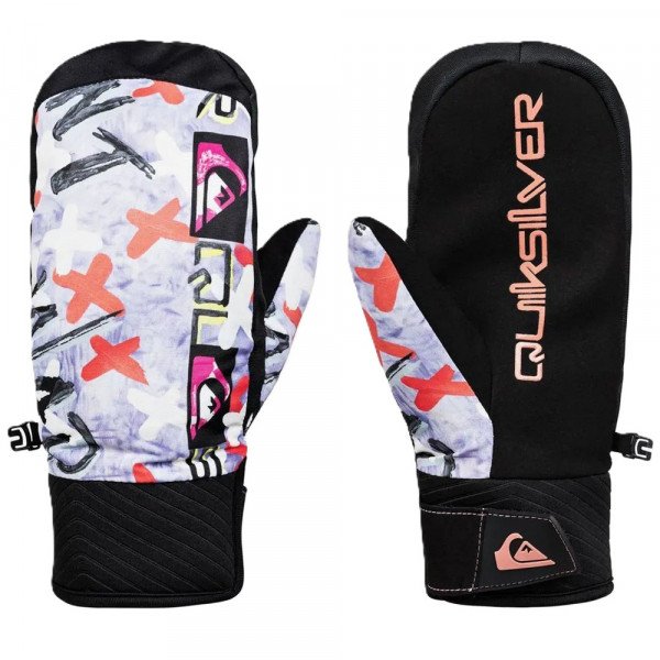 Варежки мужские Quiksilver Anniversary 