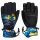 Перчатки Quiksilver Mission Glove M 