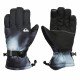 Перчатки мужские сноубордические Quiksilver Mission Glove M Glov 