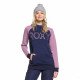 Толстовка женская Roxy Liberty Hoodie