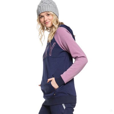 Толстовка женская Roxy Liberty Hoodie